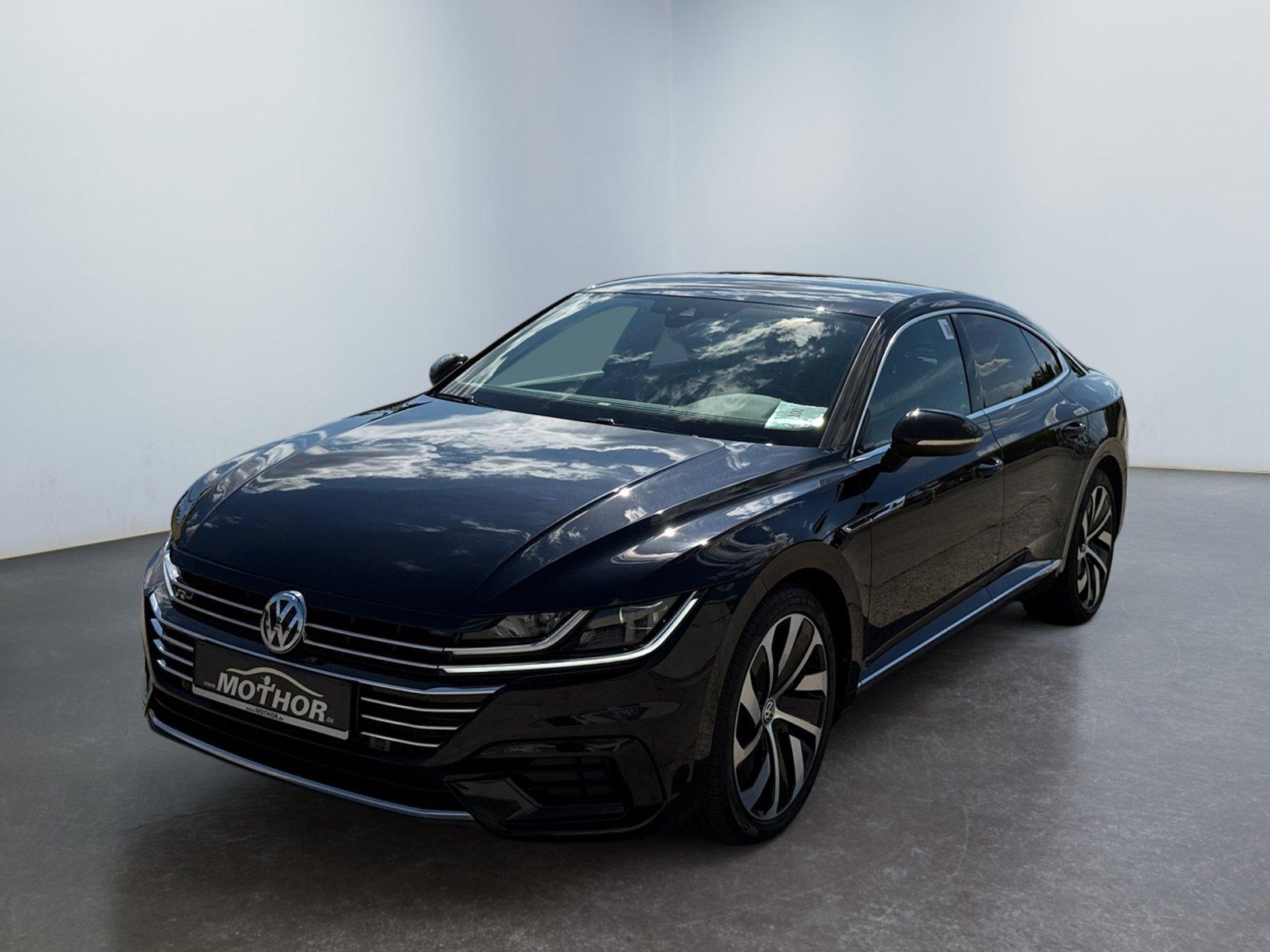Volkswagen Arteon R-Line 2.0TDI DSG Standheizung/Lüftung AC