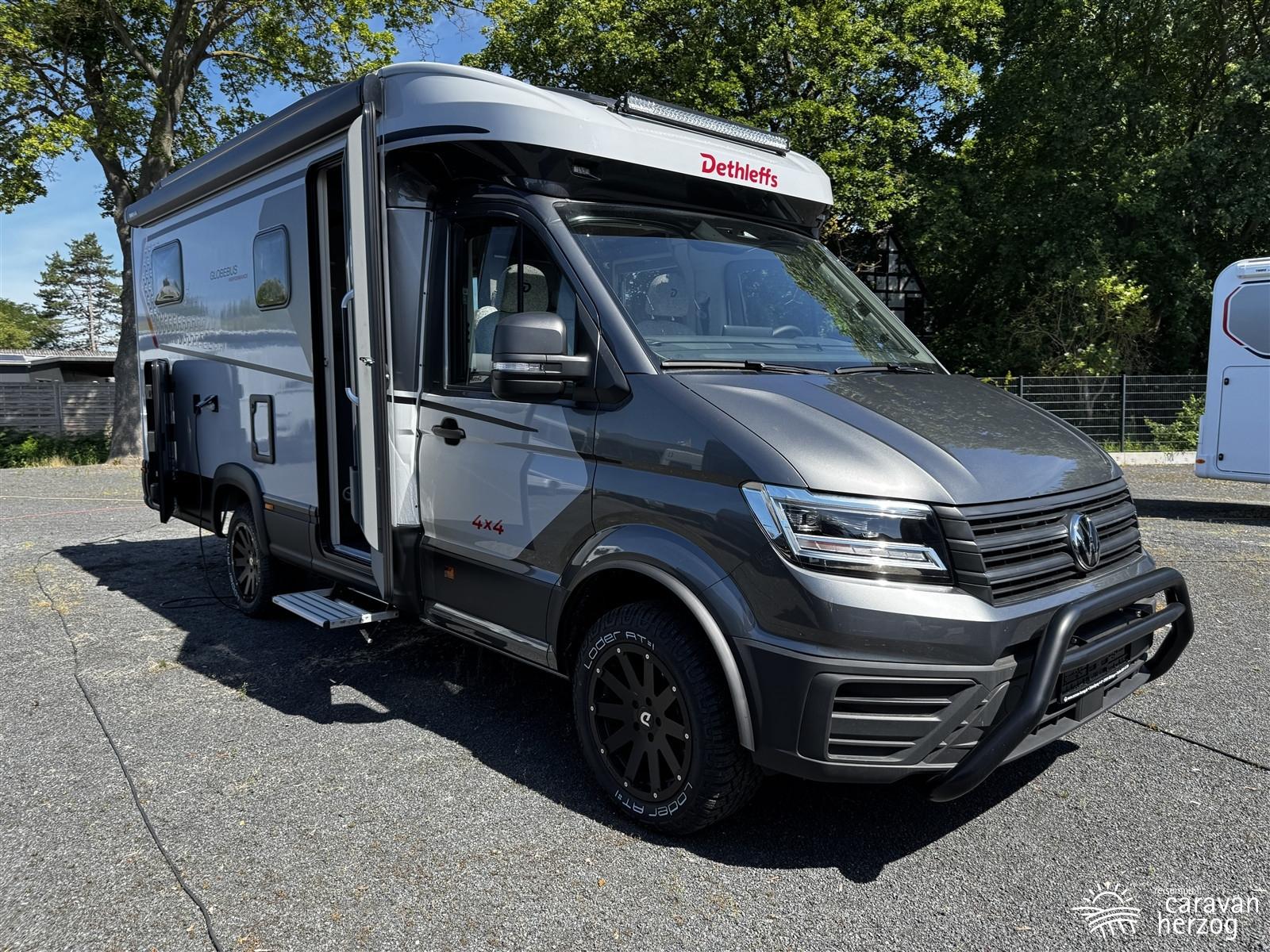 Dethleffs Globebus Performance 4x4 T 46 4x4
