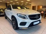 Mercedes-Benz GLE 43 AMG Coupé 4MATIC 9G-TRONIC - weiße Mercedes-Benz GLE 43 AMG