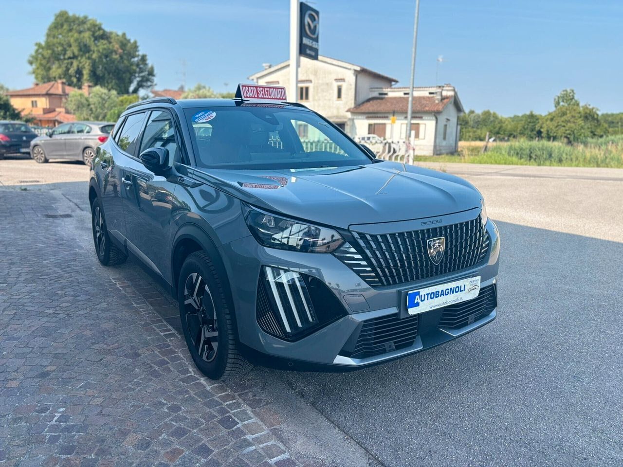 Peugeot 2008 GT PureTech 130 EAT8 SPOTICAR imagem 2