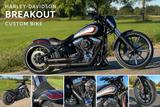 Harley-Davidson FXSB 103 Breakout 5HD Thunderbike