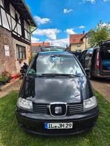 Seat Alhambra 1.9 TDI  7 Sitzer Baugleich ... - Seat Alhambra aus 2001