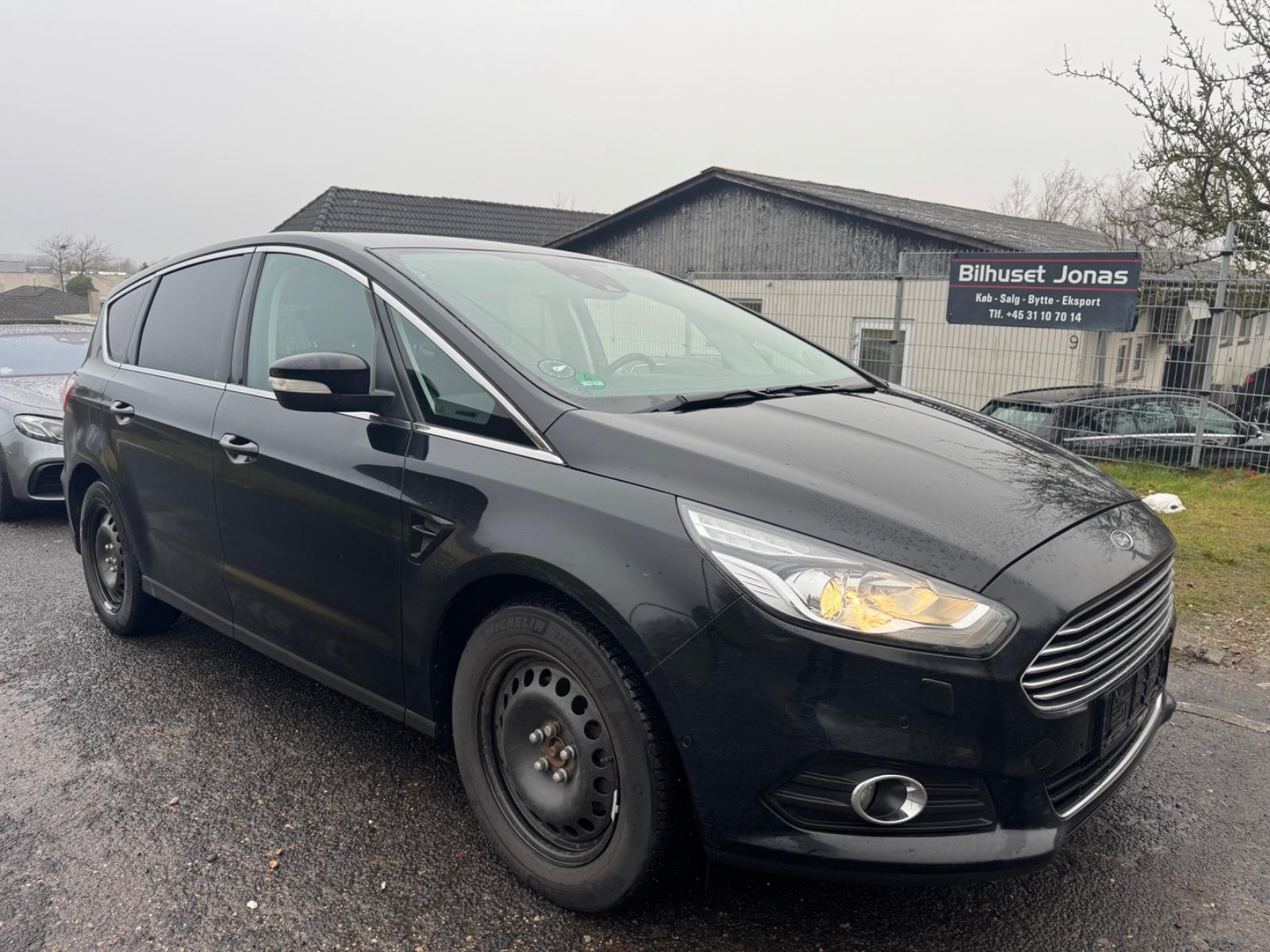Ford S-Max S-MAX Titanium