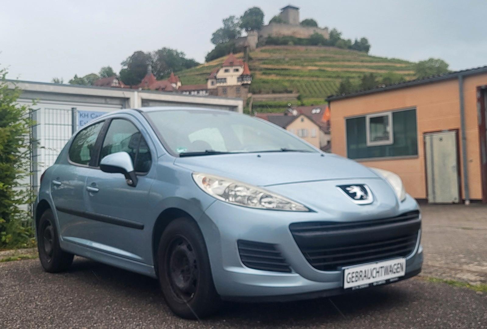 Peugeot 207 Tendance 1.4  2 Hand