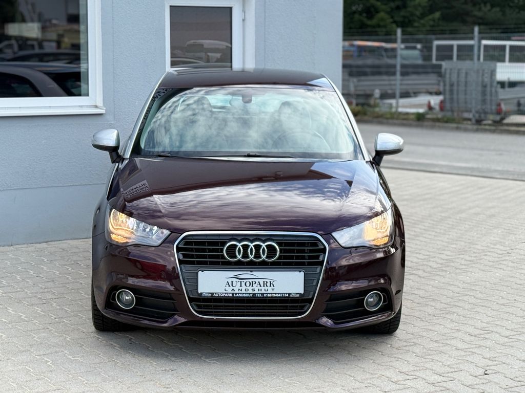 AUDI A1 – Bild 2 von 19