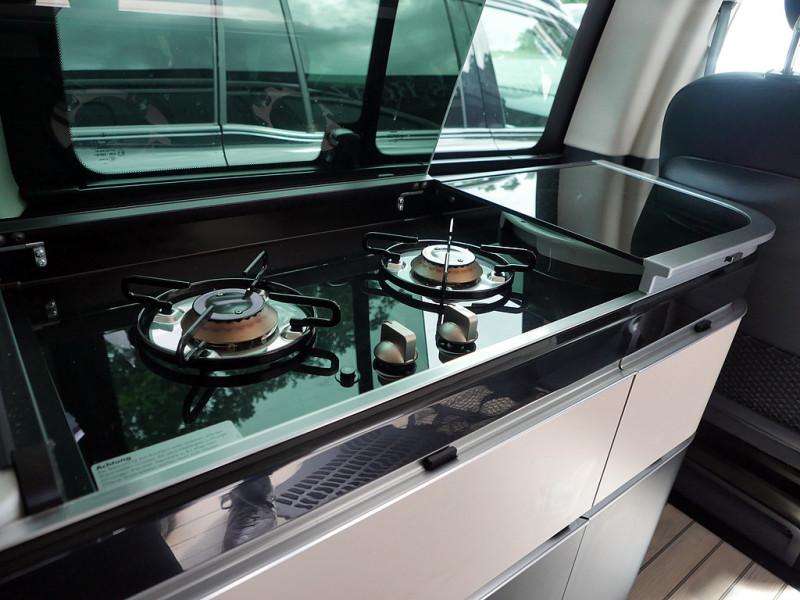 Mercedes-Benz V 250 MARCO POLO KÜCHE MOPF MARKISE AIRMATIC 360