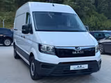 MAN TGE/Automatik/Navi/AHK/RCAM/2,0TDI/177PS/ - MAN TGE Gebrauchtwagen