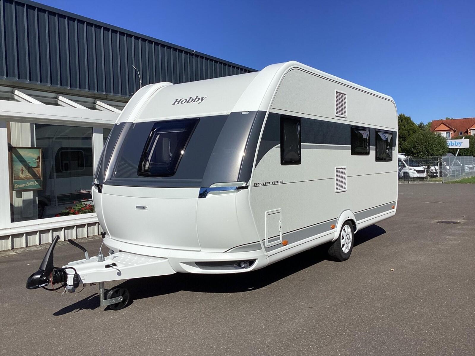 Hobby Excellent Edition 460 UFe 