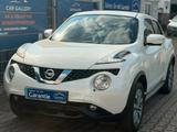 Nissan Juke Tekna 4x4/2.Hd/Kamera/Navi/SHZ/Garantie - Nissan Juke Tekna mit Benzin-Antrieb