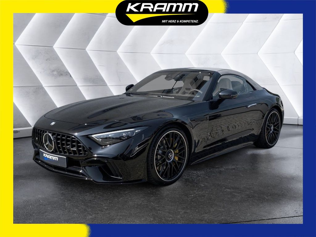 Mercedes-Benz SL 63 AMG 4MATIC V8 *Night*Carbon*MY2023