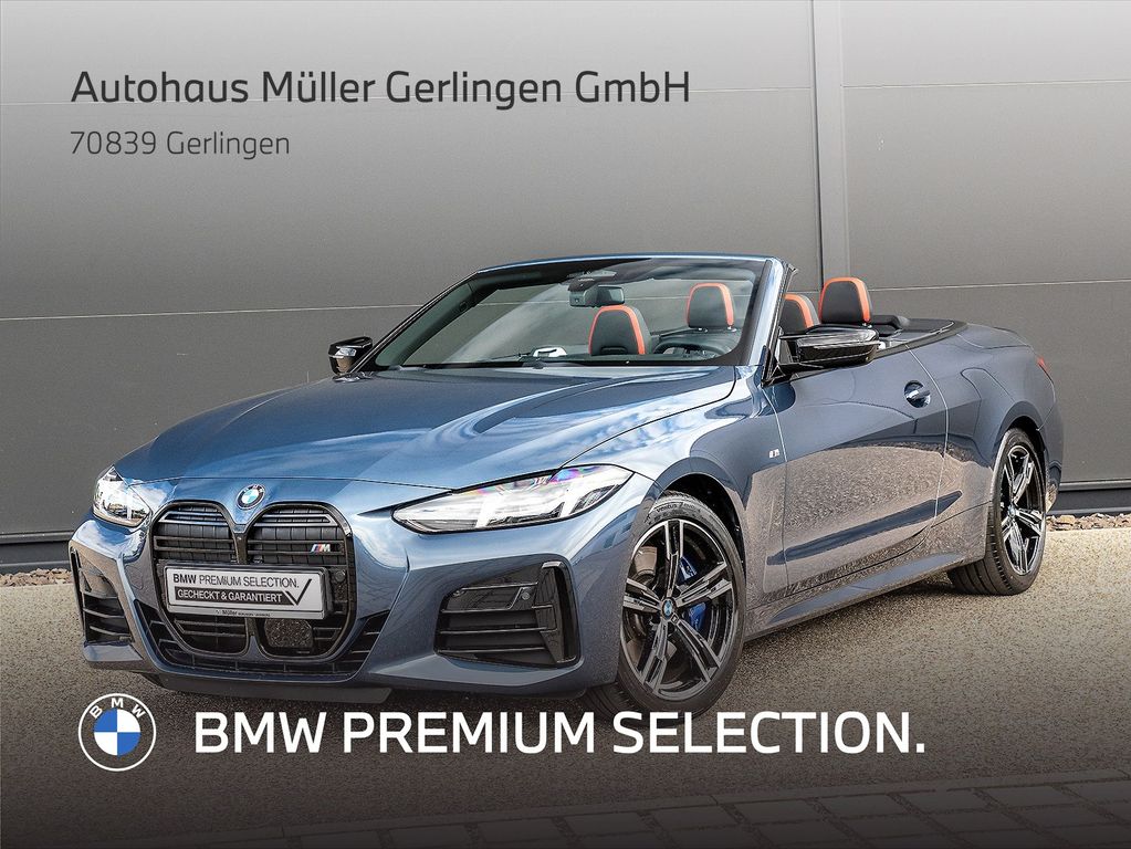 Image of BMW M440