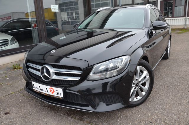 Mercedes-Benz C 200 T Autom.Alu,Klima,Navi,PDC,Shz,Abstandtmpt