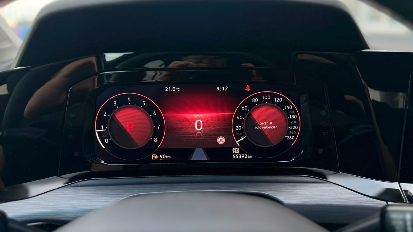 Volkswagen Golf AUTOMATIK/CARPLAY/MASSAGE/GARANTIE, миниатюра 12