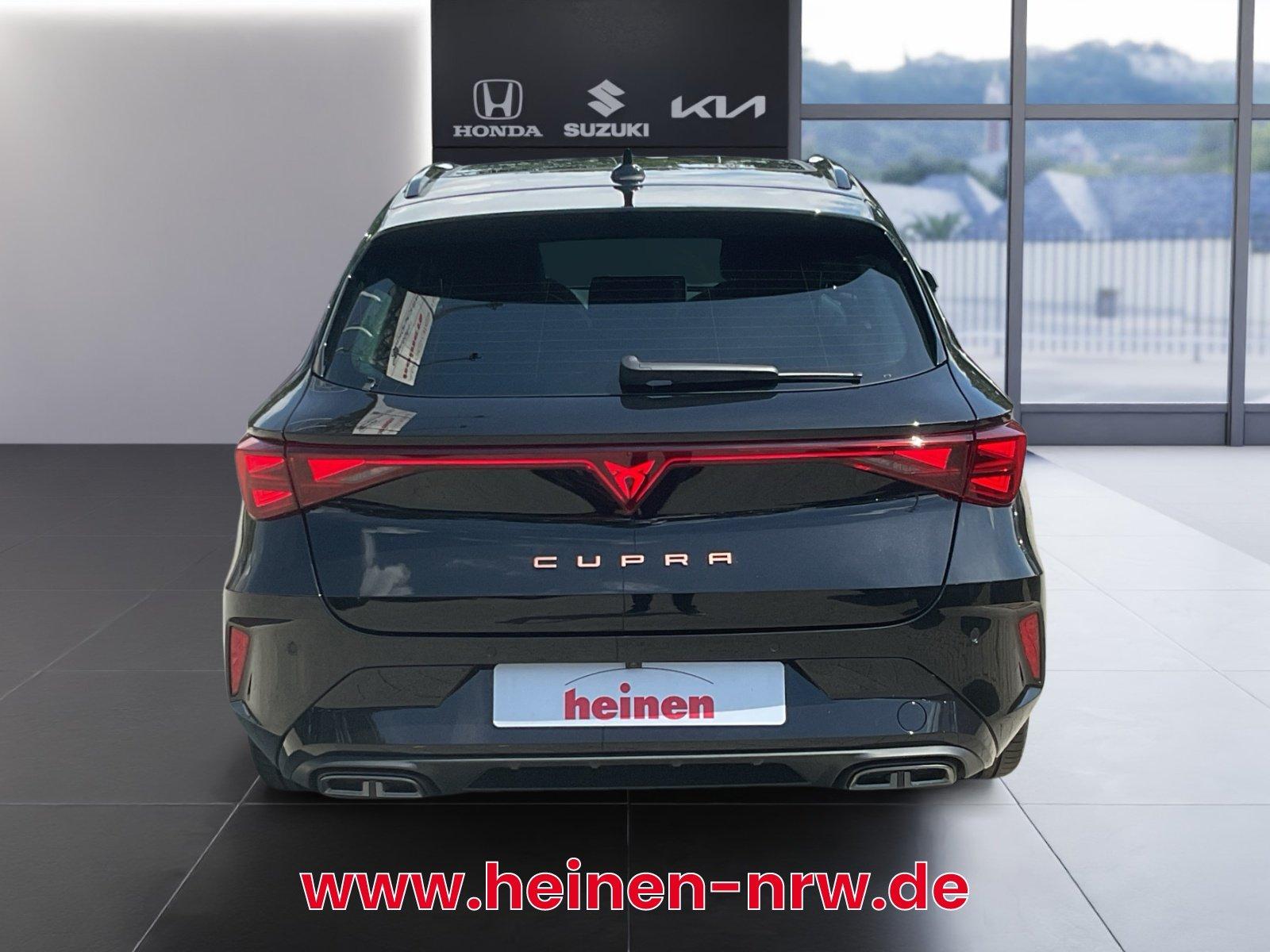 Cupra Leon Sportstourer 1.5 eTSI 110 kW 7-Gang-DSG LED