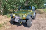 Jeep Wrangler JK 2,8 CRD, Dynatrac - gebrauchte Jeep Wrangler aus dem Jahr 2008