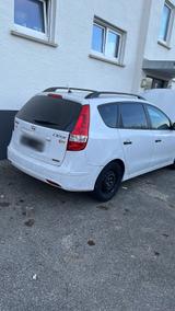 Hyundai i30 - Hyundai i30 mit Diesel-Antrieb: Kleinwagen