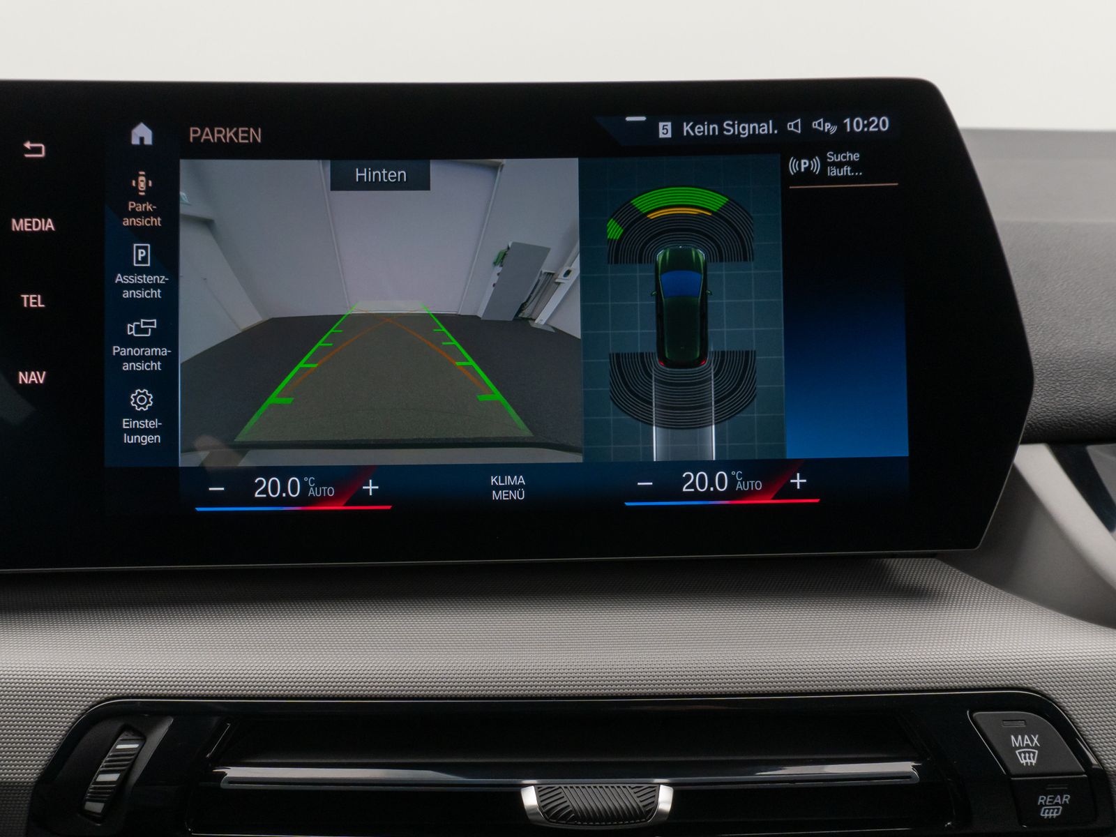 Fahrzeugabbildung BMW 218i Active Tourer Kamera DAB Widscreen Sitzhzg