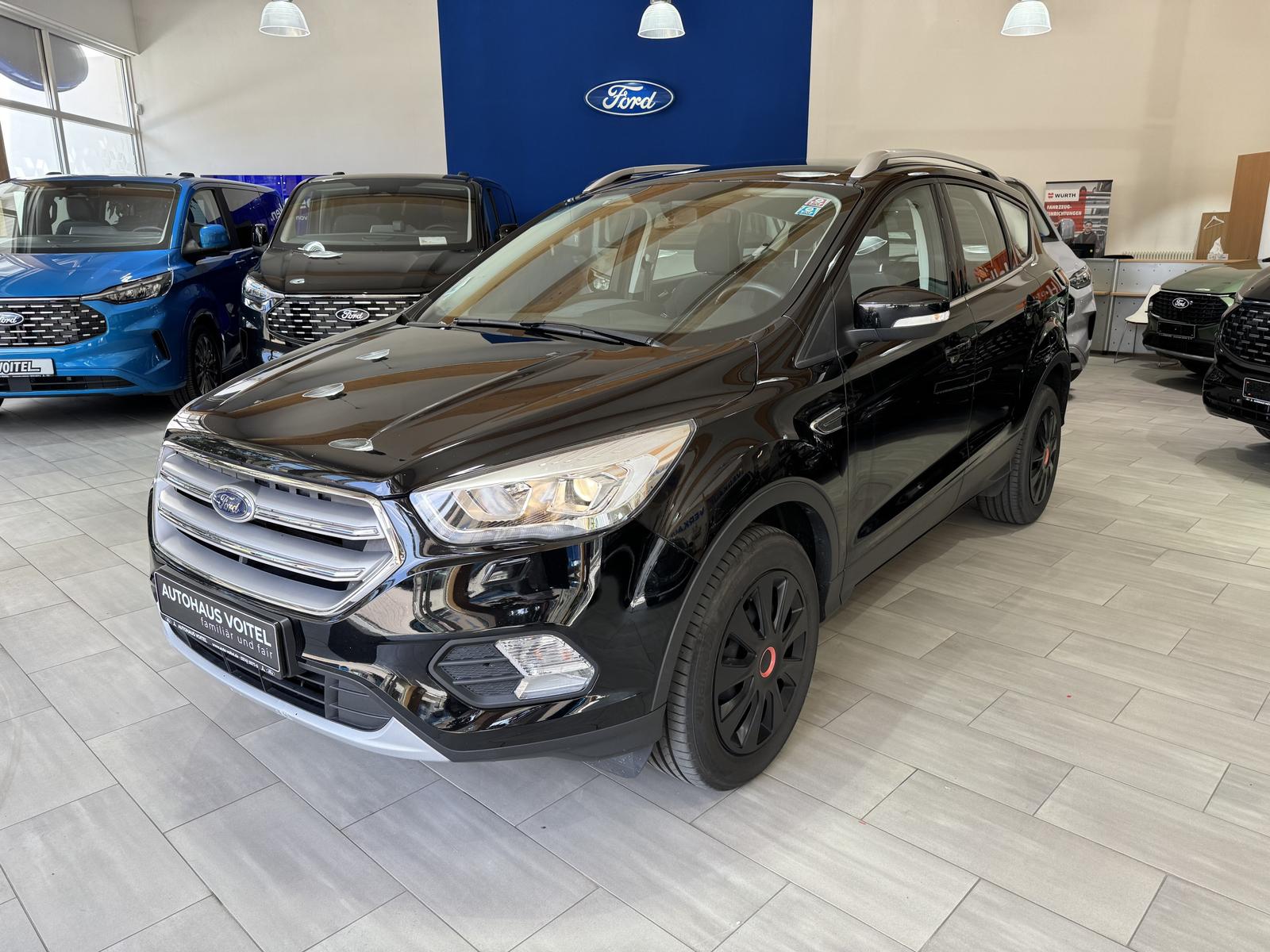 Ford Kuga Cool & Connect AHK / NAVI / 2 Zonen Klima