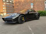 Porsche 992 Turbo S -Top gepflegt-InspektionGarantie-19% - Porsche 992 in Berlin