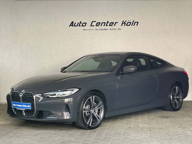 BMW 430 d xDrive Coupe *M-LENKRAD*NAVI*LED*LEDER*