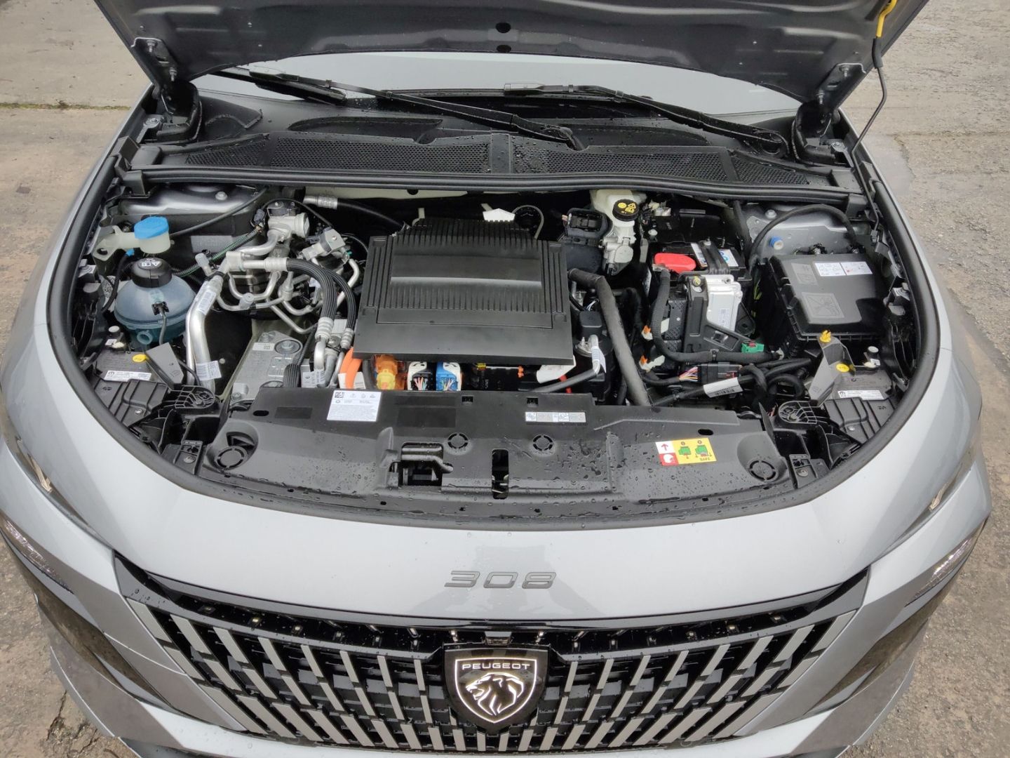 Peugeot 308 - Bild 14