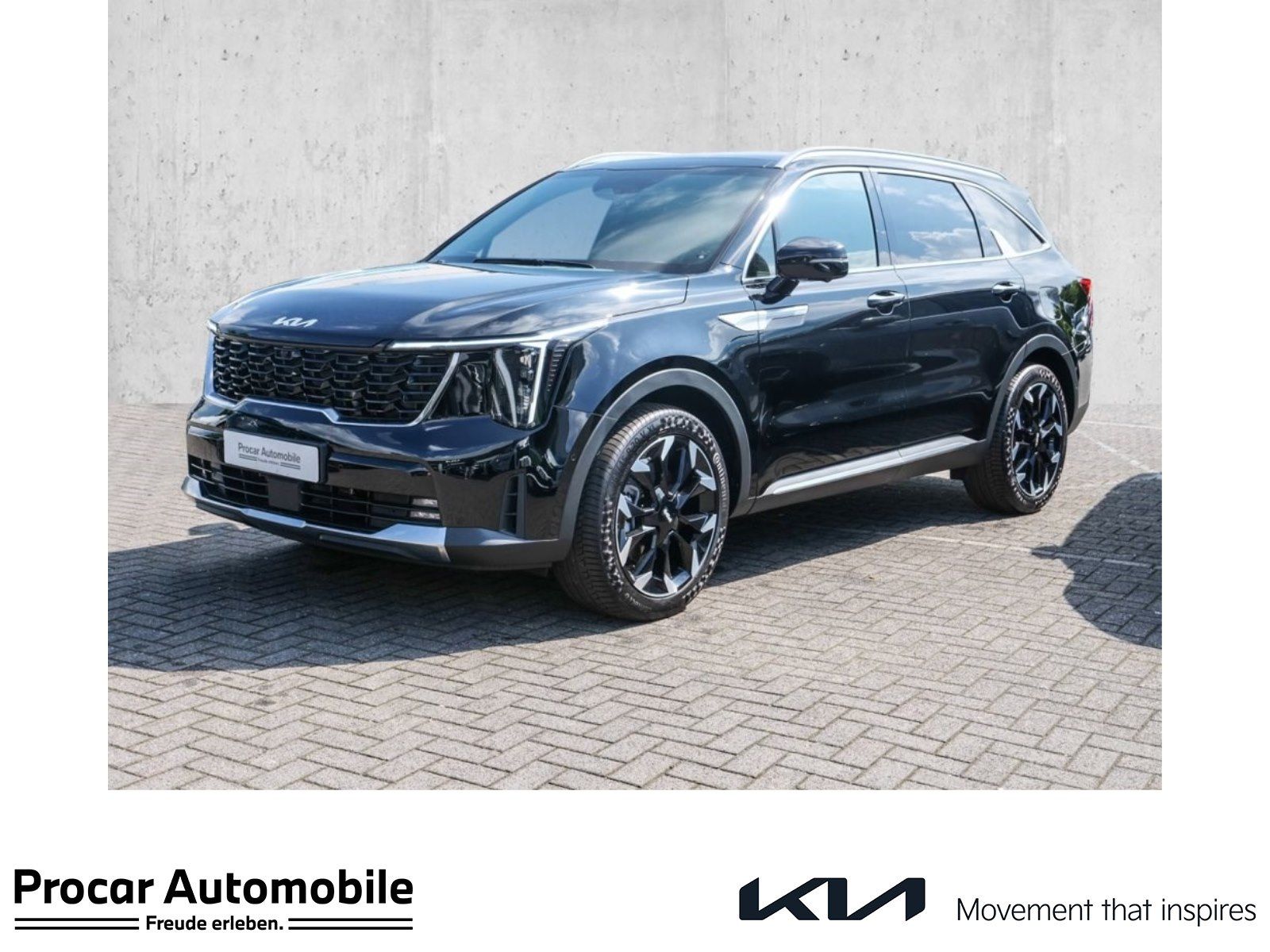 Kia Sorento 2.2D AWD Platinum HUD SONDERKONDITIONEN