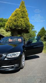 BMW 335i Cabrio M | 306 PS | TÜV 06/27 | 2. Hand - BMW 335 aus 2010