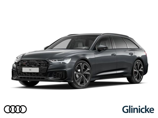 Audi S6 Avant TDI quattro HD Matrix Navi 21" AHK Pano