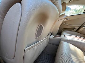 2004 Mercedes-BENZ CLS — фото 7