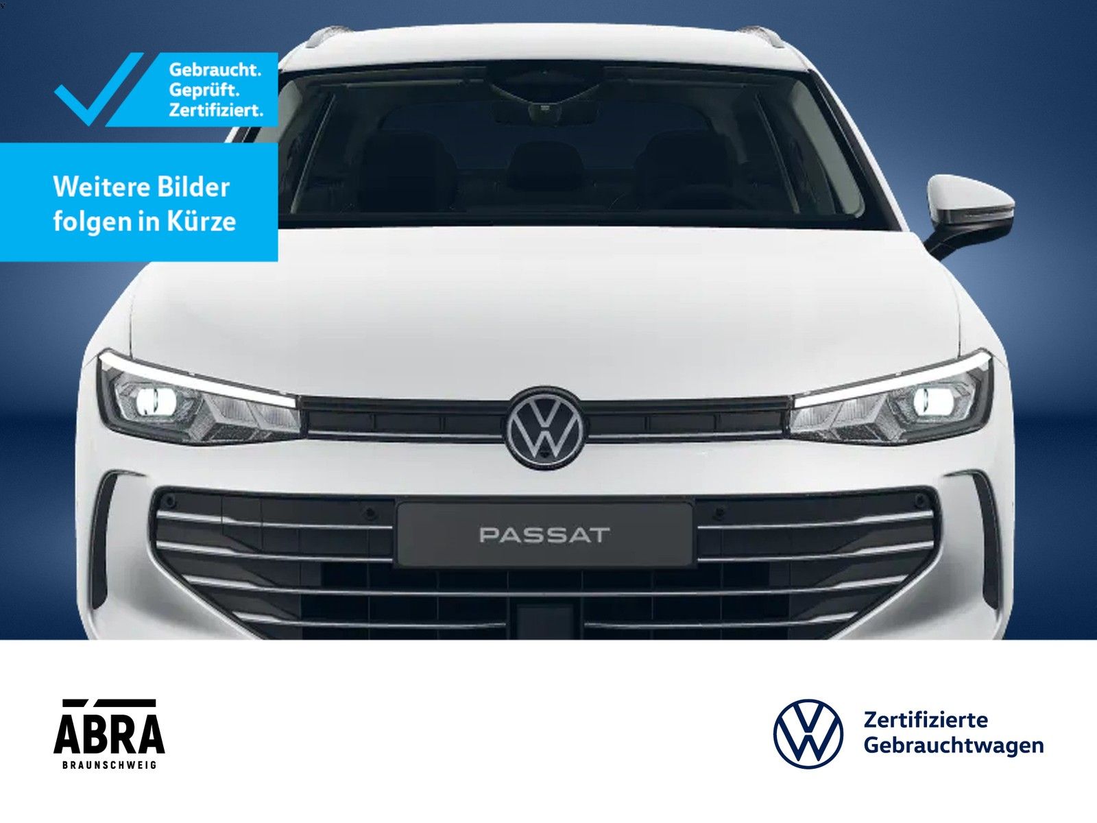 Volkswagen Passat Variant 1.5 eTSi Business DSG AHK AreaVie foto 2