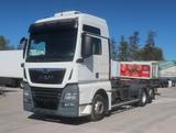 MAN TGX26.400 XXL Standklima Lenkachse Y2021 - MAN Hannover