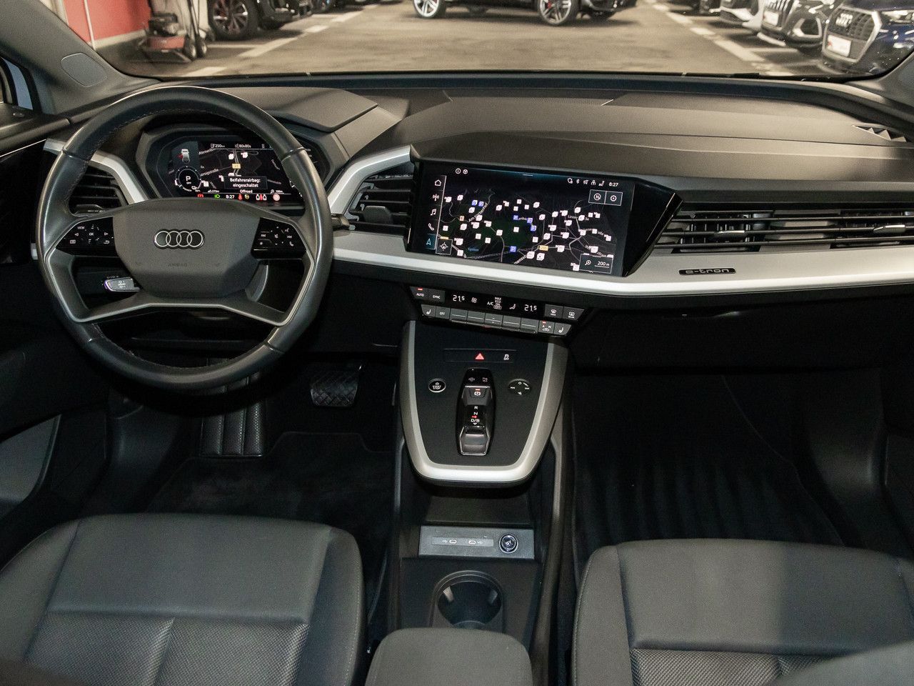 Audi Q4 e-tron - Bild 13