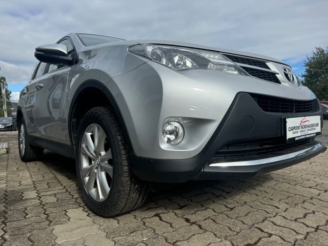 Toyota RAV 4 RAV4 START Edition 4x4