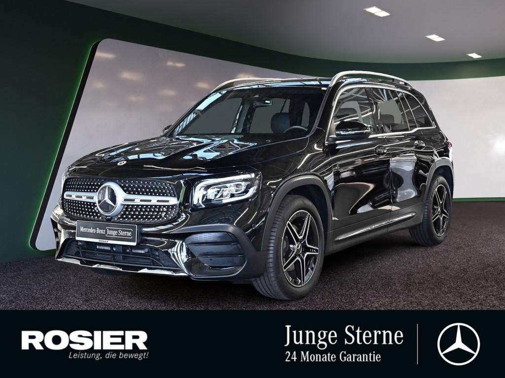 Mercedes-Benz GLB 200 AMG Line AHK LED Kamera Spurh.-Ass. DAB