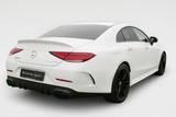 Mercedes-Benz CLS 53 AMG 4Matic+ LED+Luft+Navi+SHZ+KlimaA+LM - Mercedes-Benz CLS-Klasse: Limousine