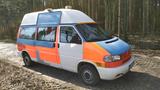 Volkswagen T4 Wohnmobil / Krankenwagen