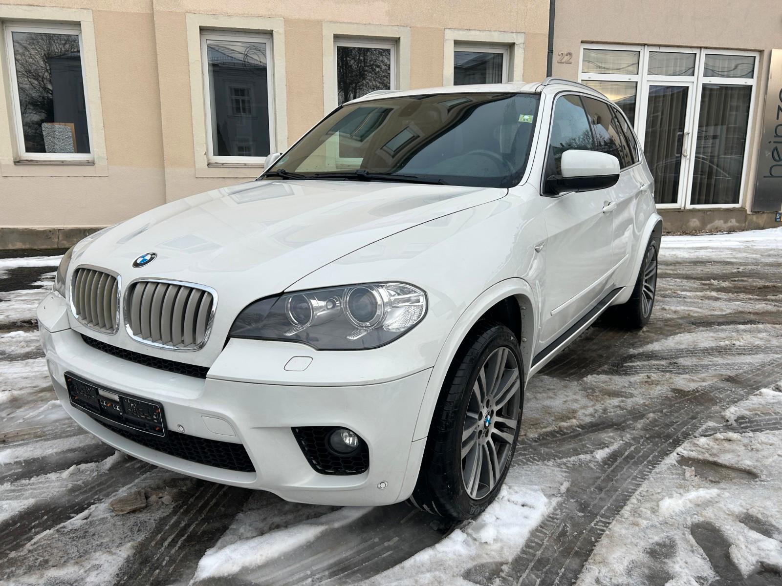 BMW X5 M Basis