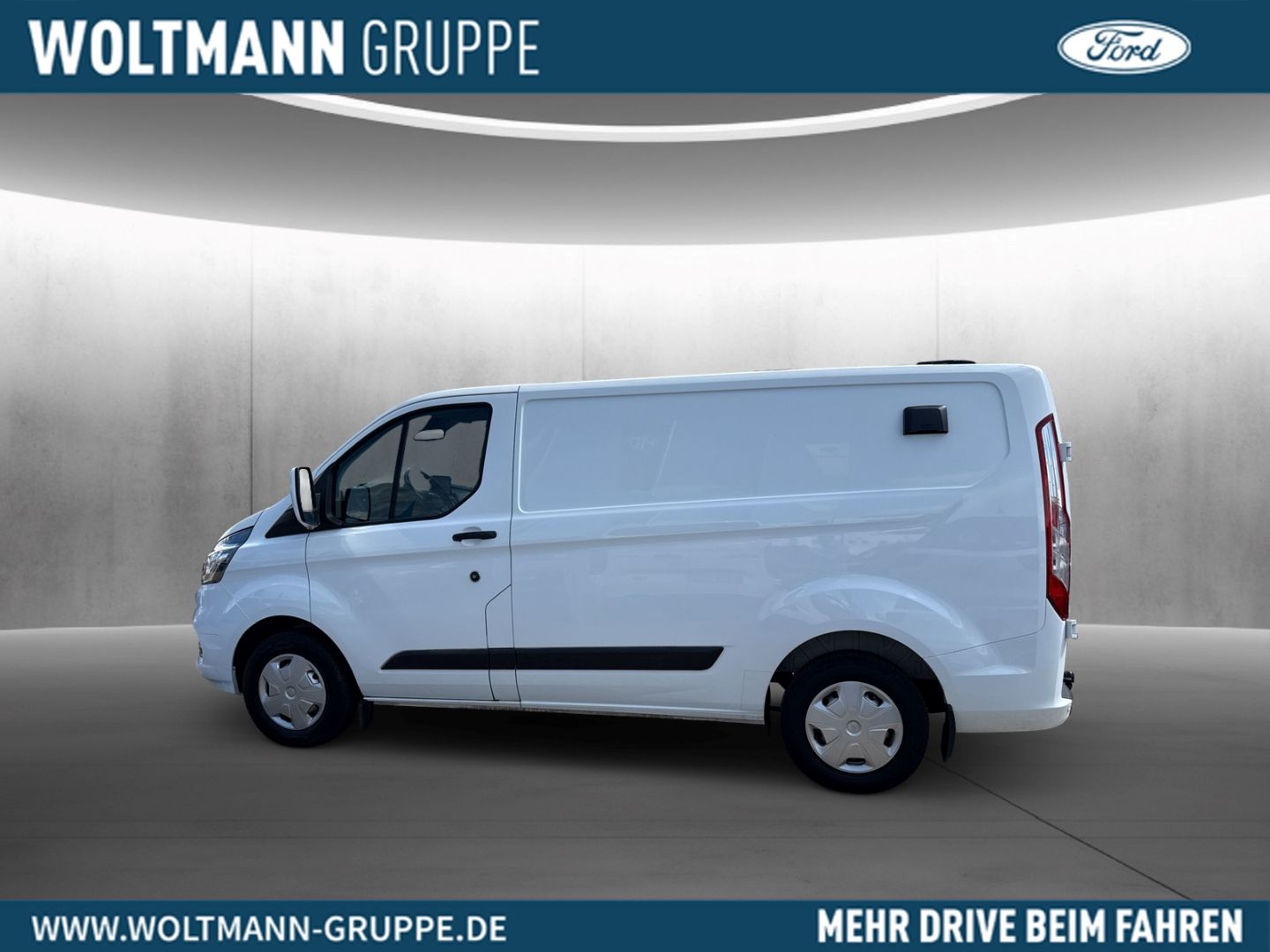 Fahrzeugabbildung Ford Transit Kasten 300 L1 Trend mit Sortimo Regalaus