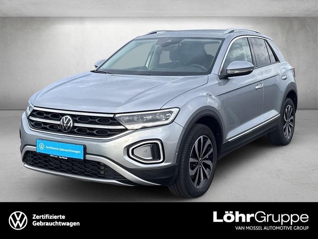 Volkswagen T-Roc 2.0 TDI DSG Style *Kamera*AHK*ACC*NAVI*