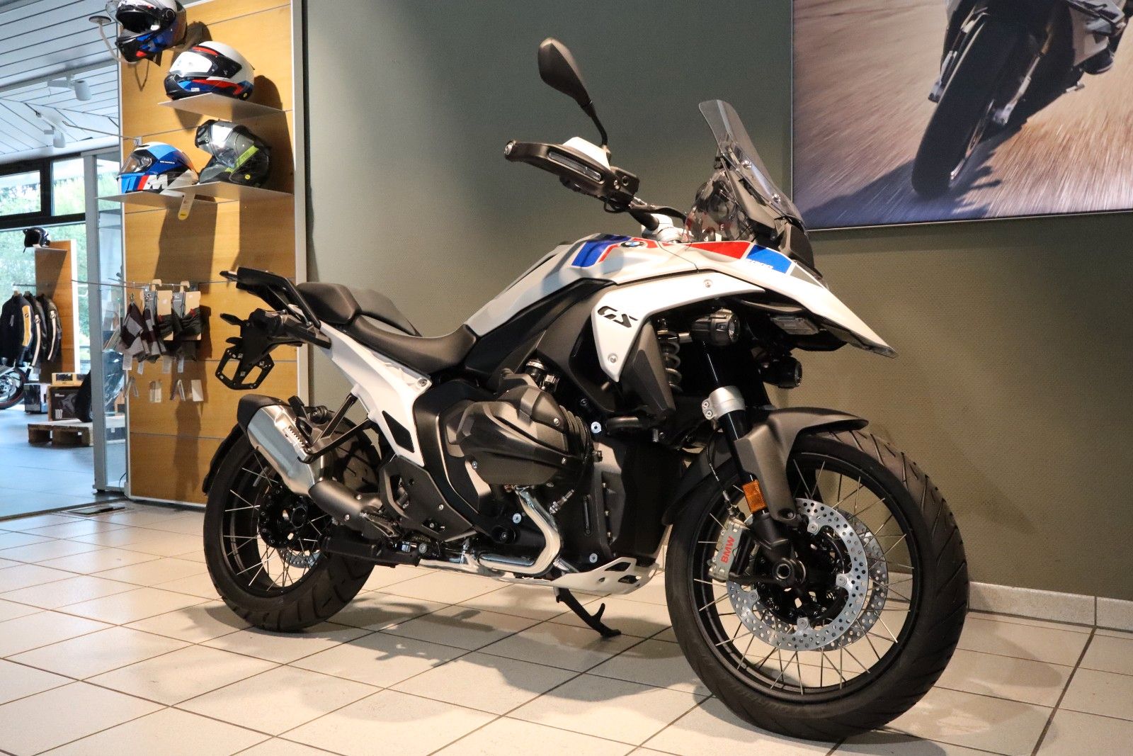 Fahrzeugabbildung BMW R 1300 GS Style Trophy