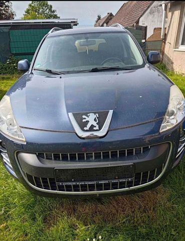 Peugeot peugeot 4007 2008 vu vv 2.2 hdi