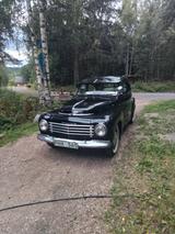 Volvo PV444, 1949, Buckelvolvo - Volvo: Pv