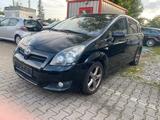 Toyota Corolla Verso 2.2 D-CAT, 7 Sitze, große NAVI - schwarze Toyota Corolla Verso