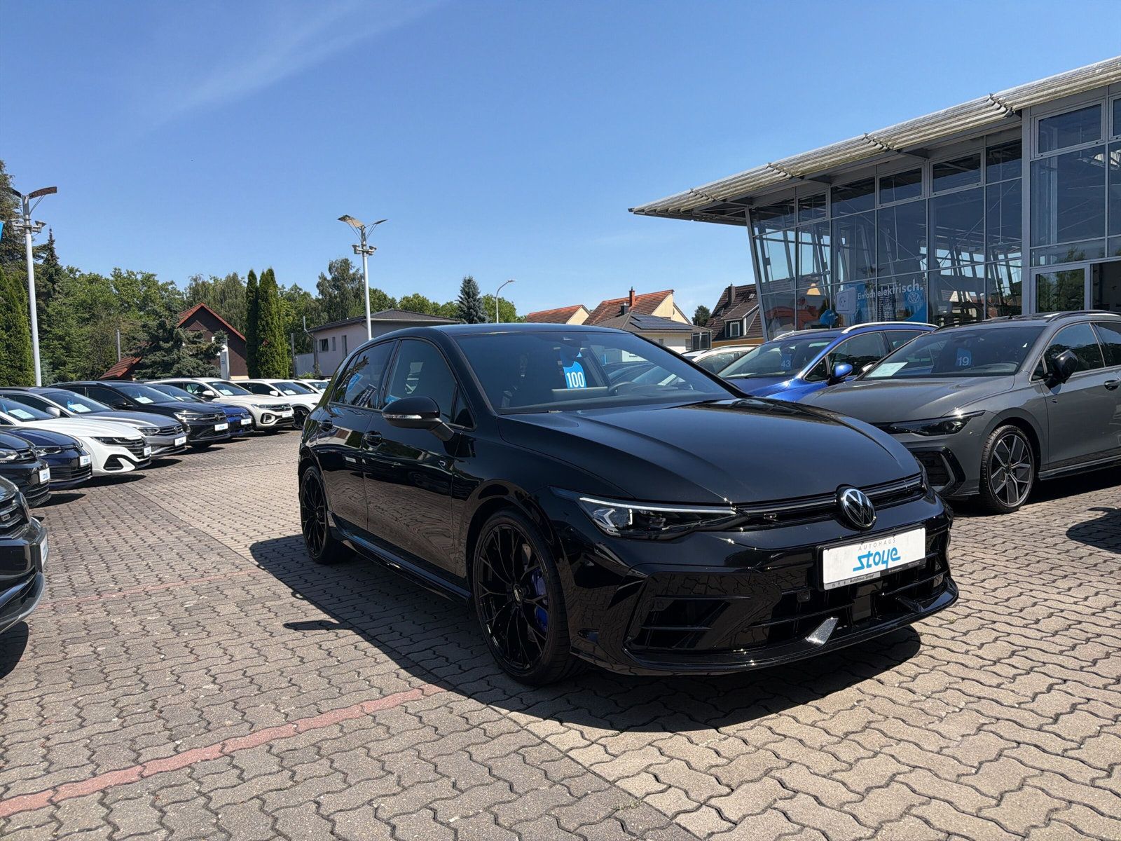 Golf R 4M Navi Black Style Pano Harman Kardon