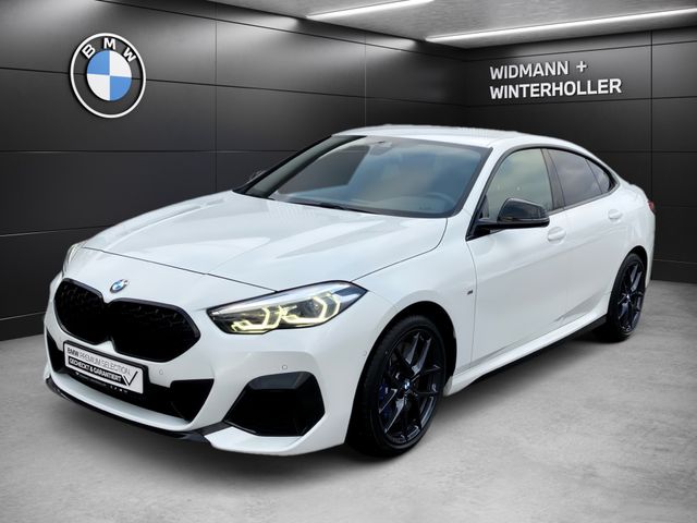 BMW M235i xDrive Gran Coupé LC Prof LRH PA HiFi SHZ