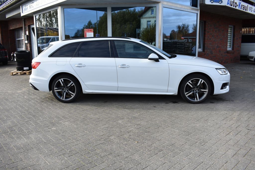 Audi A4 Avant 35 TDI Mild Hybrid S tronic advanced LE imagem 2