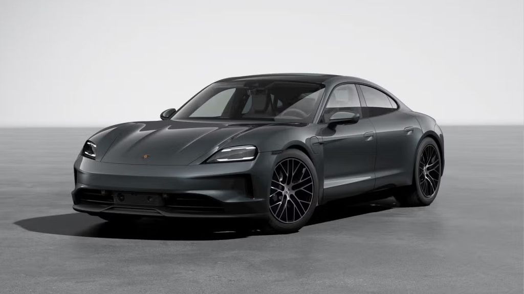 Image of Porsche Taycan