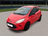 Ford Ka Concept+Klima+Service Neu+TÜV 01/27+Isofix+ - Ford Ka/Ka+ aus 2011