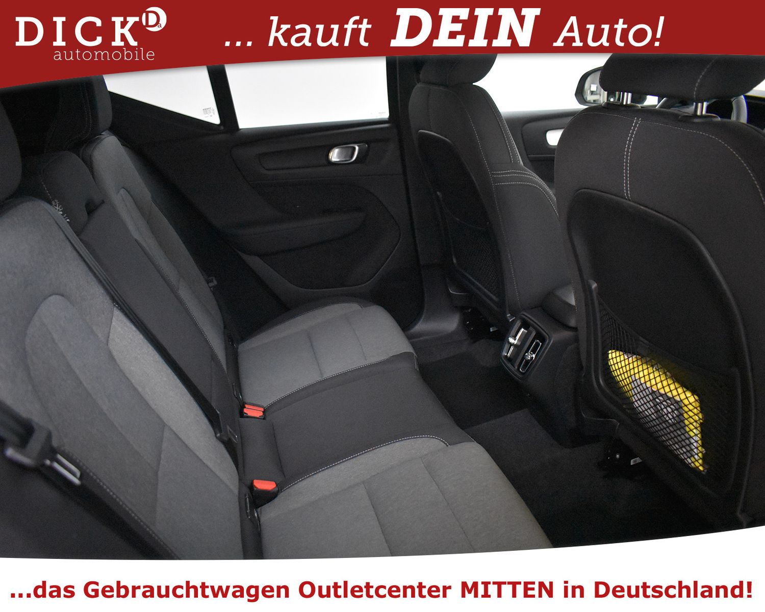 VOLVO XC40 B3 7G-DCT Core NAVI+VIRTU+KAM+LED+SHZ+DAB+ - Image 22