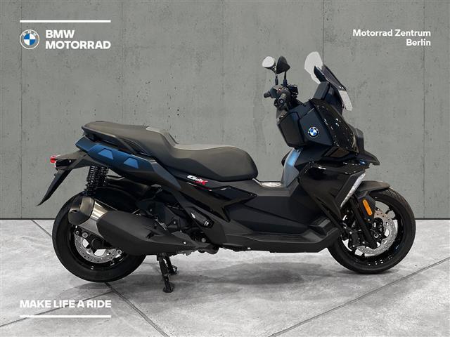 BMW C 400 X HU neu !!!